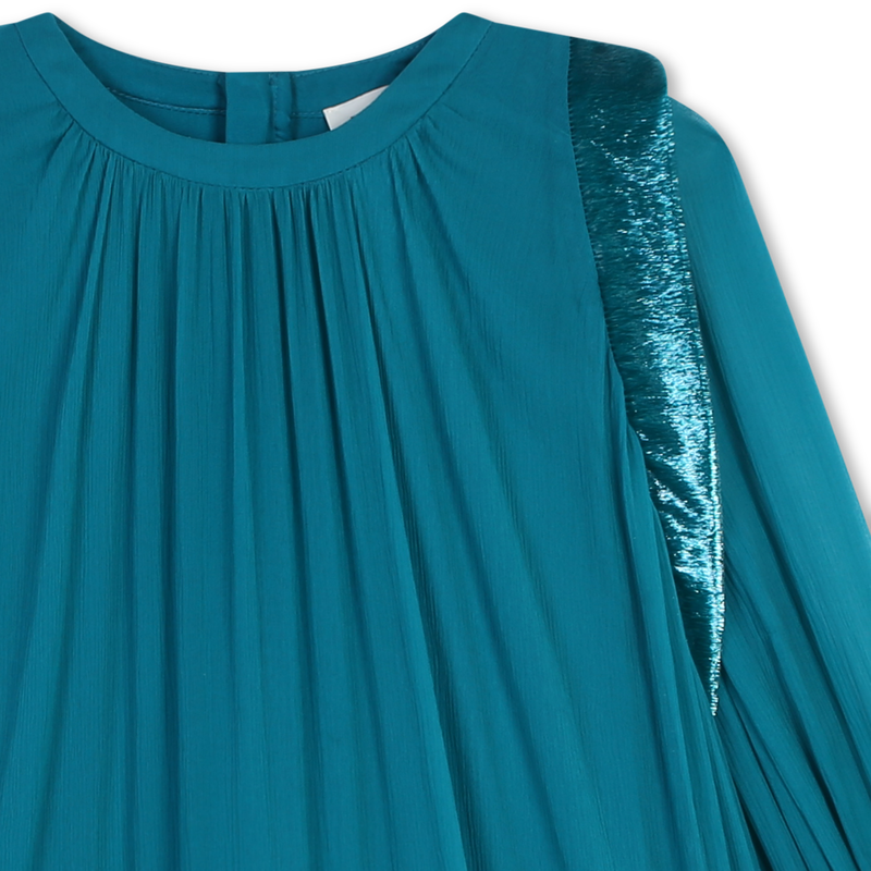 Formal Silk Dress LANVIN 
                    GIRL