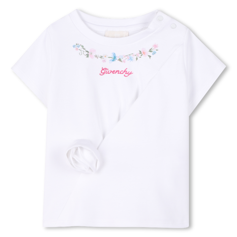 Short-sleeved T-shirt GIVENCHY 
                    GIRL