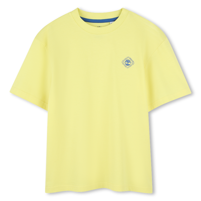 Loose T-shirt with print TIMBERLAND 
                    BOY