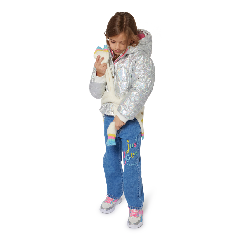 Denim Trousers BILLIEBLUSH 
                    GIRL