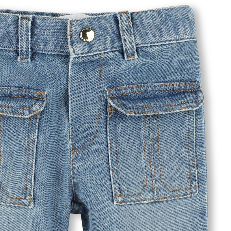 Four-pocket jeans CHLOE 
                    GIRL