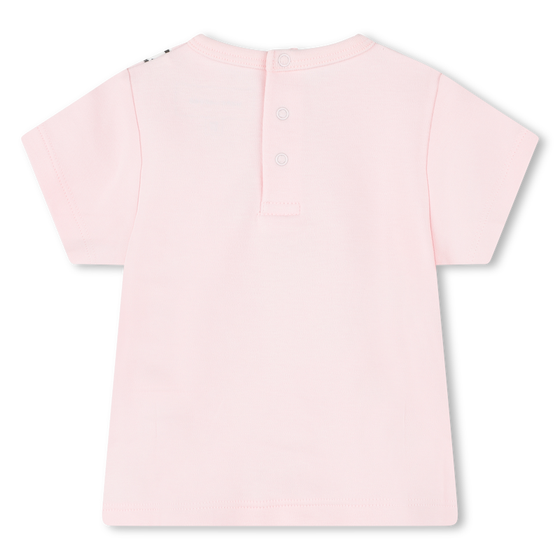 Two-Piece Cotton Ensemble THE MARC JACOBS 
                    UNISEX