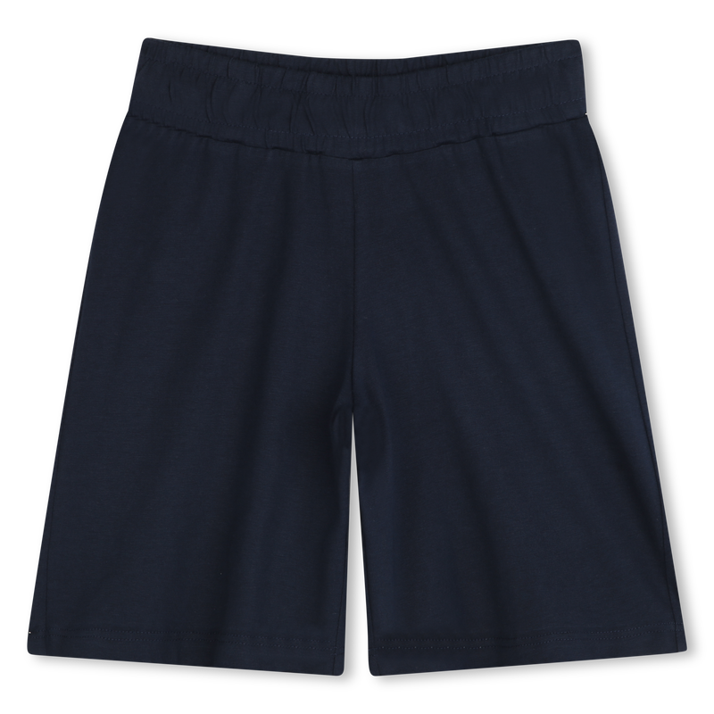 Cotton T-shirt and shorts BOSS 
                    BOY