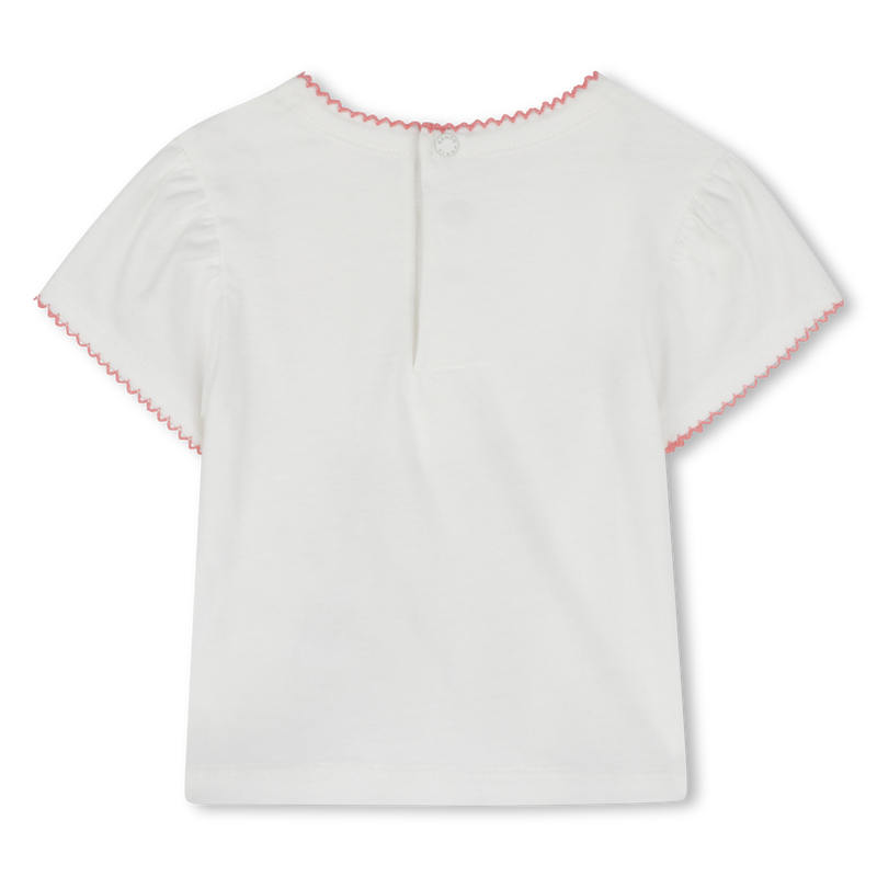 T-shirt and romper set KENZO KIDS 
                    GIRL