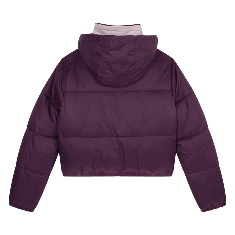 Reversible waterproof puffer DKNY 
                    GIRL