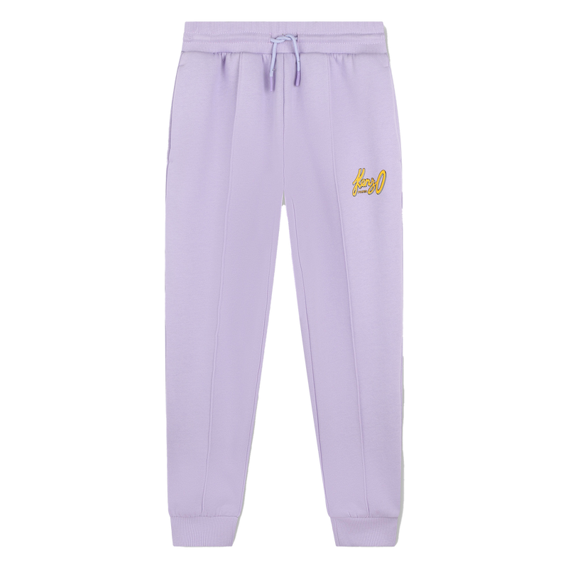 Fleece Sweatpants KENZO KIDS 
                    GIRL