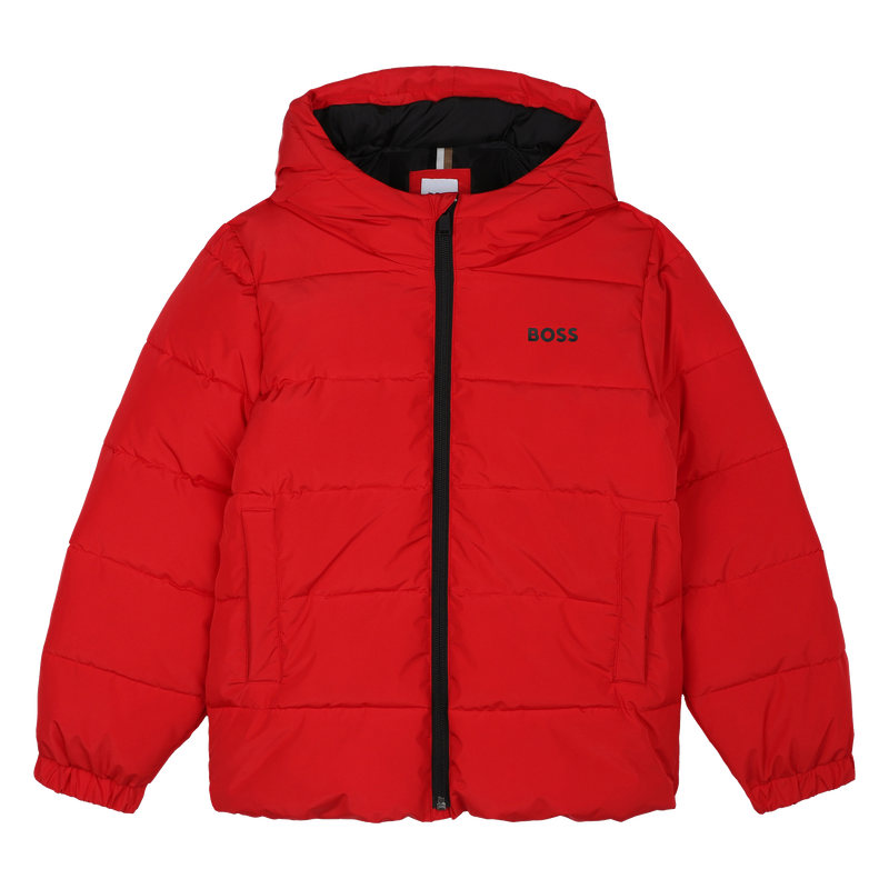 Long-Sleeved Puffer Jacket BOSS 
                    BOY