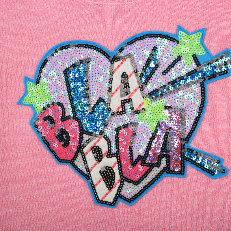 Knit pullover BILLIEBLUSH 
                    GIRL