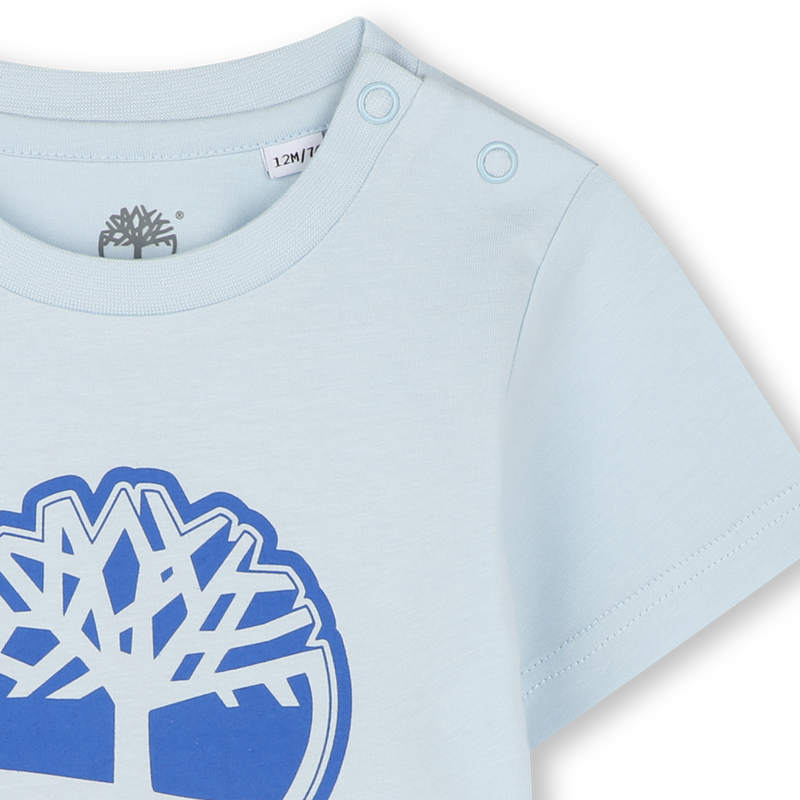 Short-sleeved T-shirt TIMBERLAND 
                    BOY