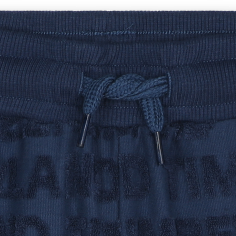 Jacquard Terry Bermudas TIMBERLAND 
                    BOY