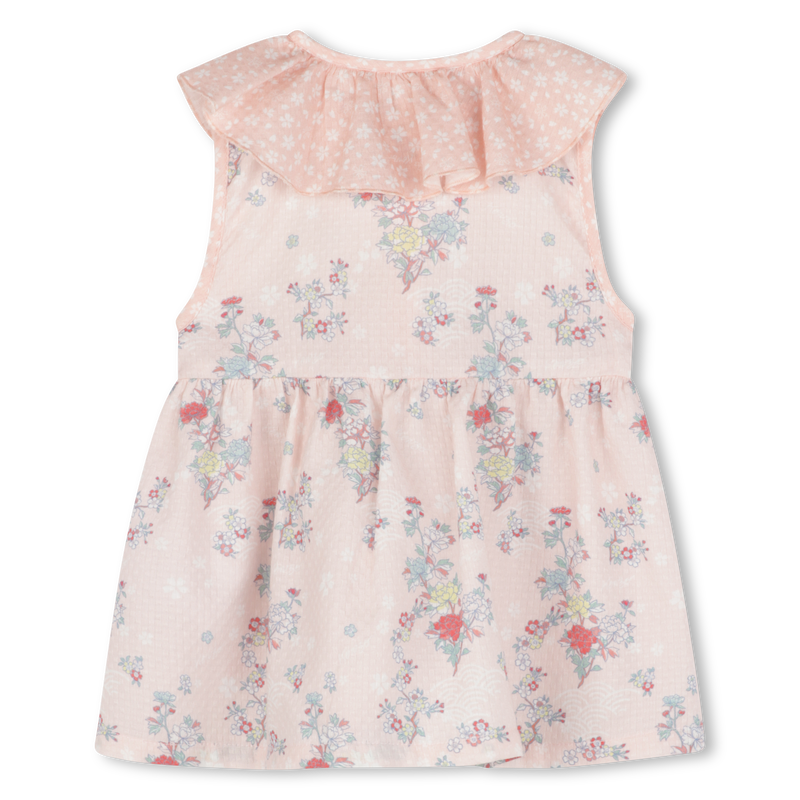 Dress and knickers set KENZO KIDS 
                    GIRL