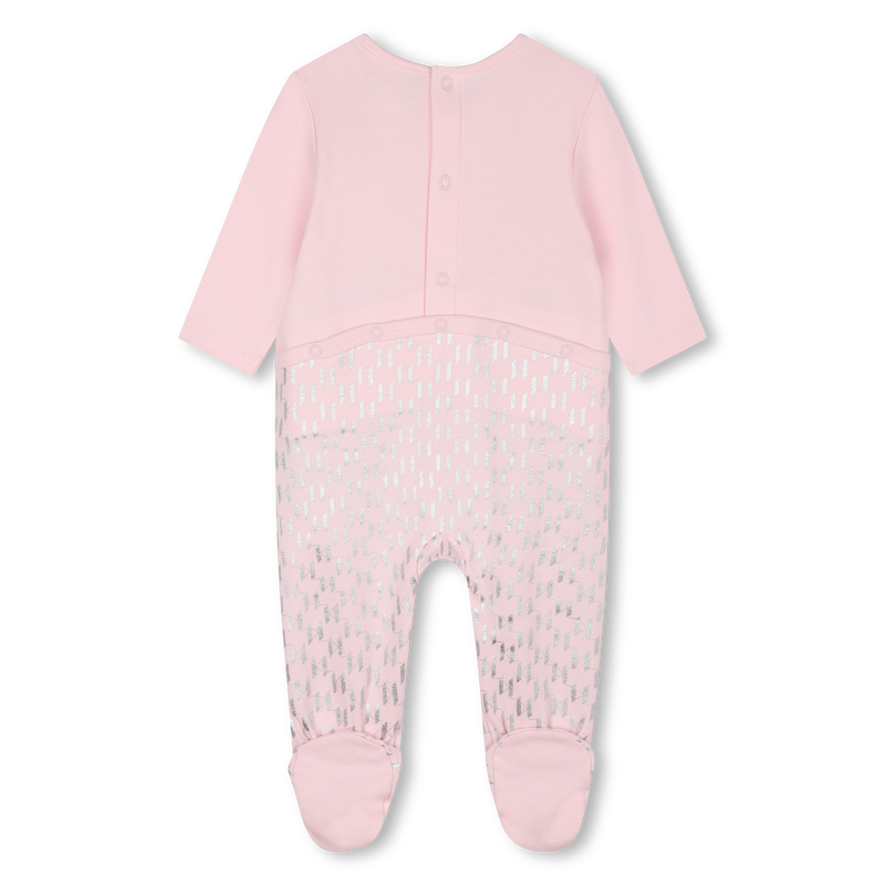 Pajamas, Hat & Scarf KARL LAGERFELD KIDS 
                    GIRL