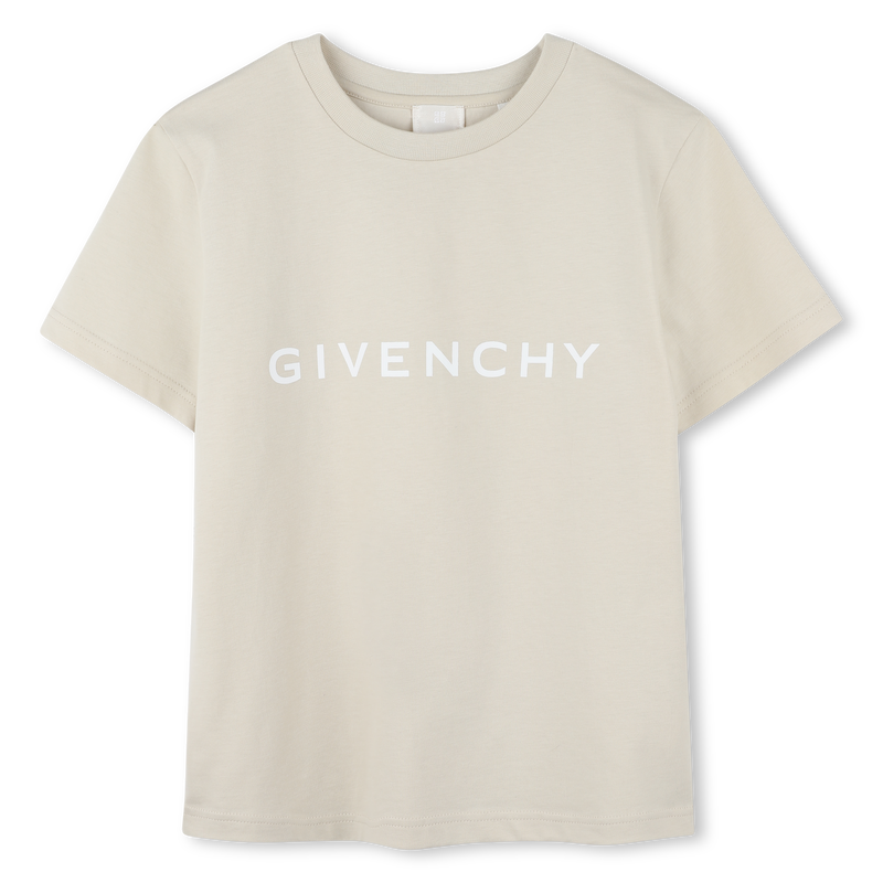 Short-sleeved cotton T-shirt GIVENCHY 
                    UNISEX