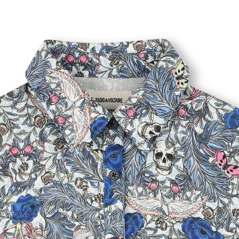 Short-sleeved shirt ZADIG & VOLTAIRE 
                    GIRL