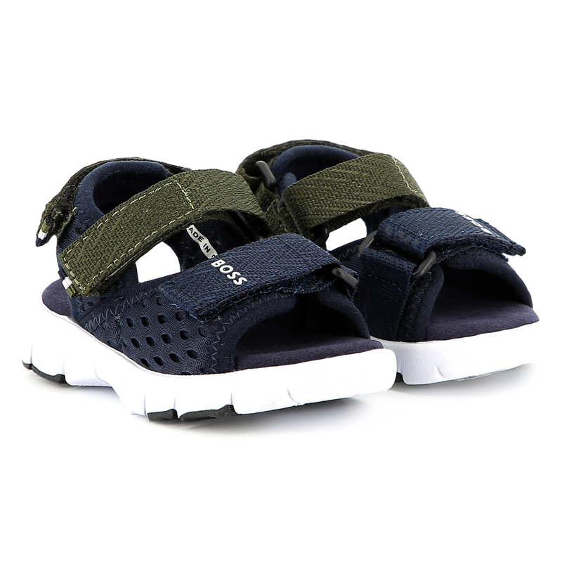 Velcro sandals BOSS 
                    BOY