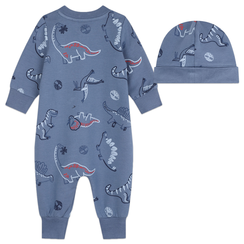 Pajamas & Hat Set TIMBERLAND 
                    BOY