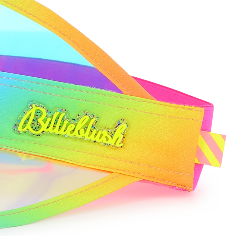 Multicolored visor BILLIEBLUSH 
                    GIRL