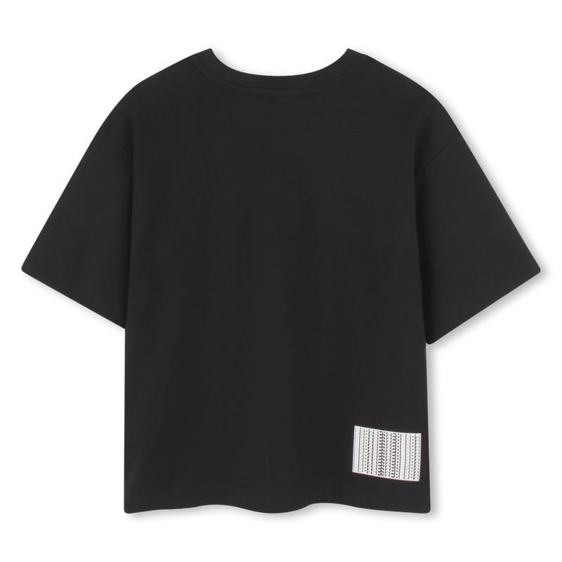 T-shirt with illustrations THE MARC JACOBS 
                    BOY