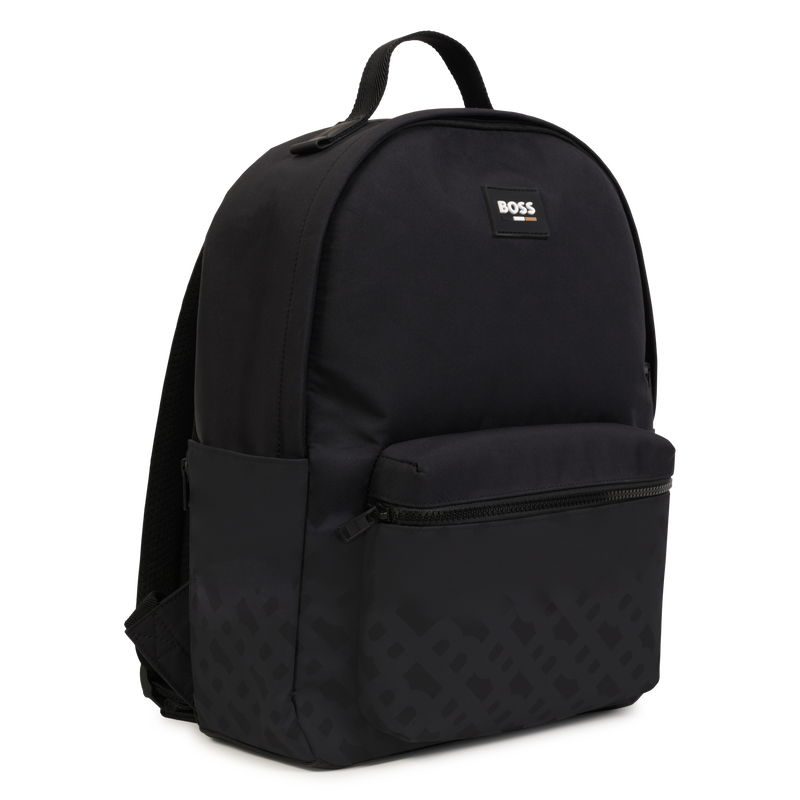 Backpack with bottle pockets BOSS 
                    BOY