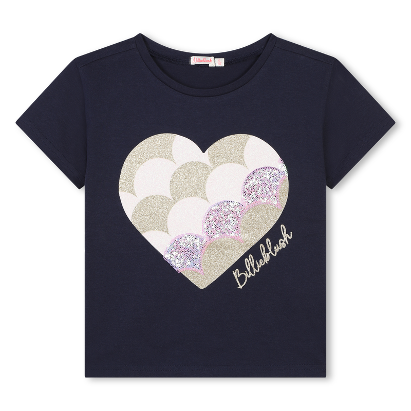 Short-Sleeved T-Shirt BILLIEBLUSH 
                    GIRL