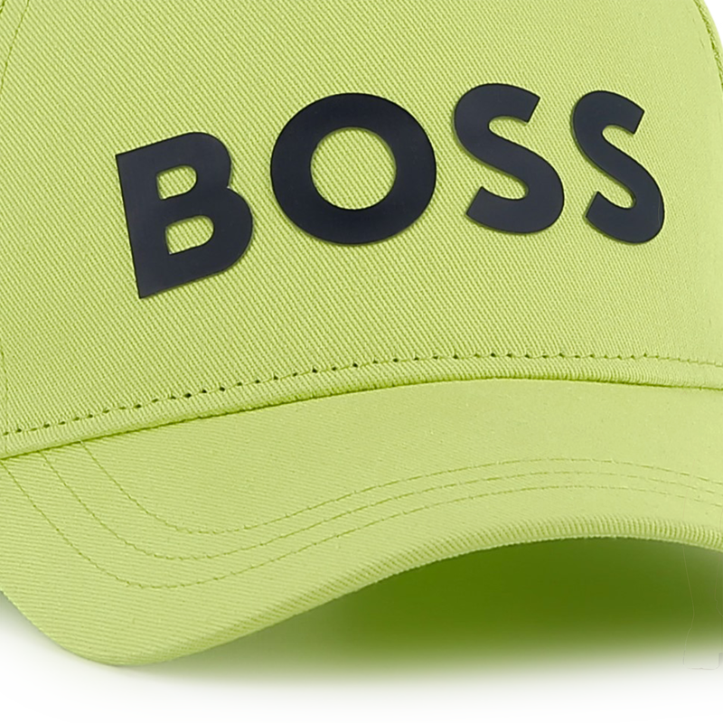 Cap with adjustable fastening BOSS 
                    BOY