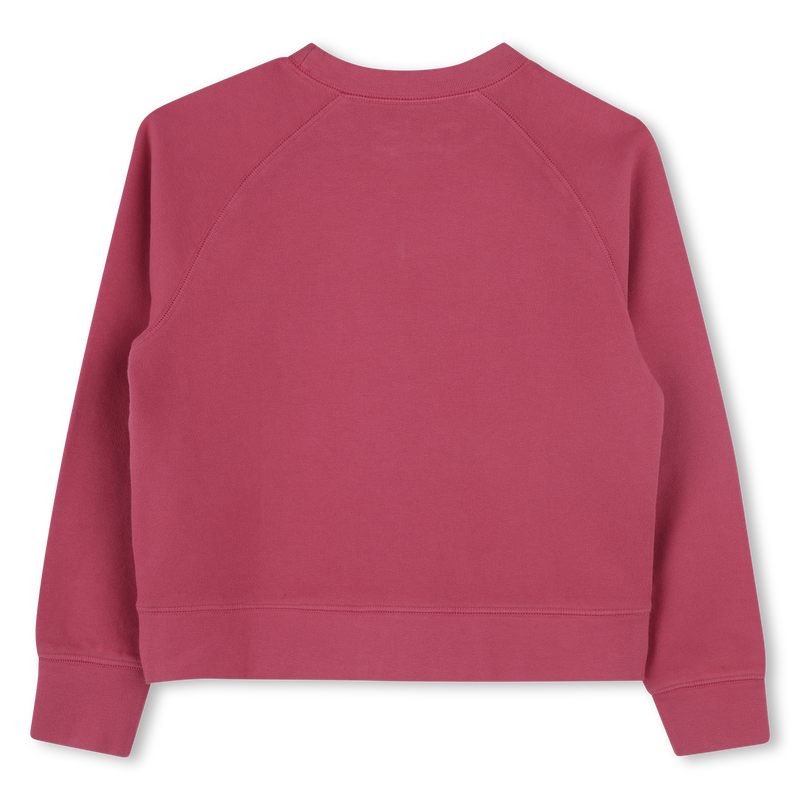 Fleece sweatshirt ZADIG & VOLTAIRE 
                    GIRL