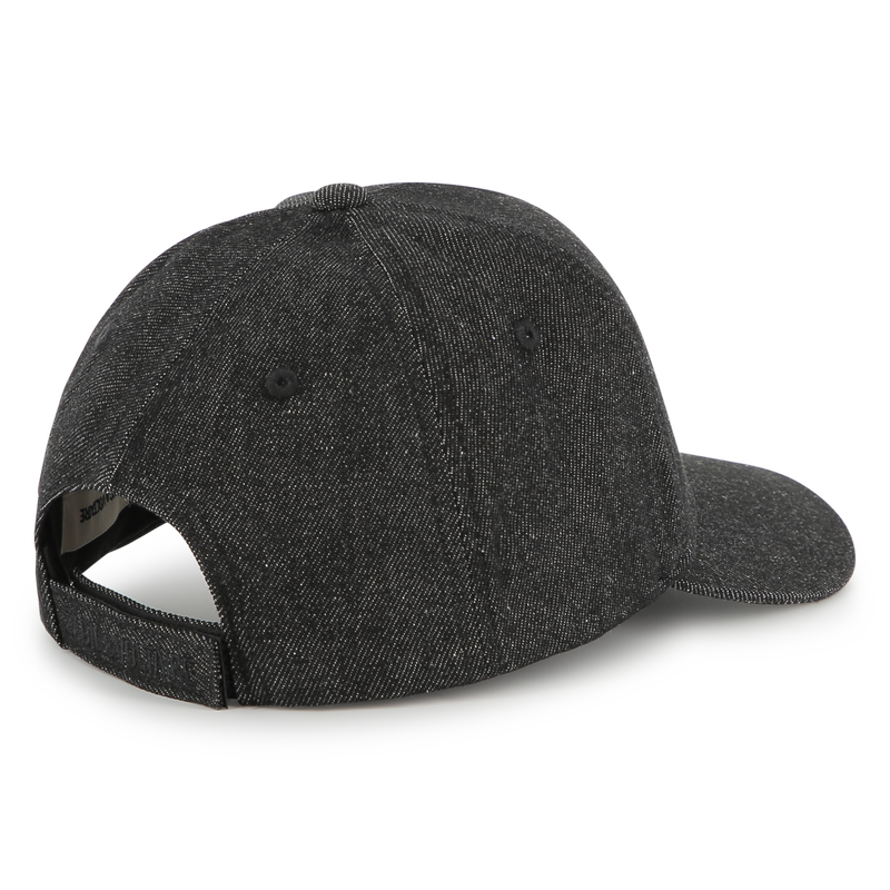 Denim Velcro cap ZADIG & VOLTAIRE 
                    BOY