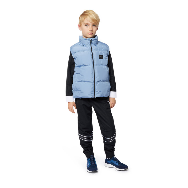 Zip-Up Sweatshirt BOSS 
                    BOY