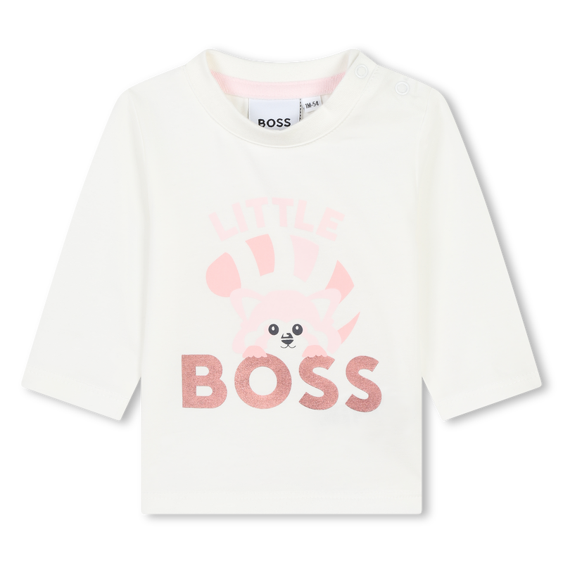 Casual Outfit Gift Set BOSS 
                    GIRL