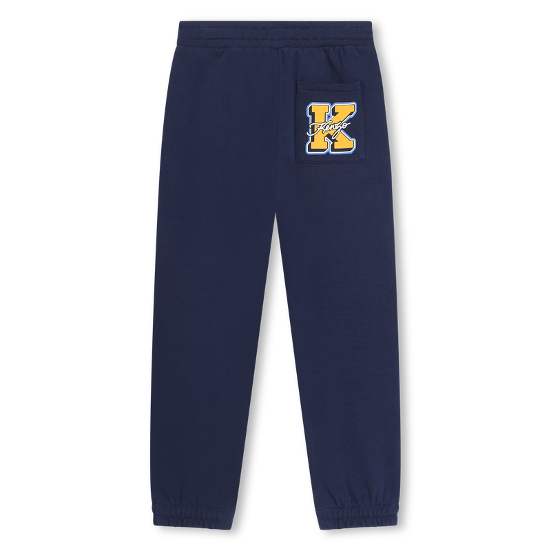 Fleece sweatpants KENZO KIDS 
                    BOY