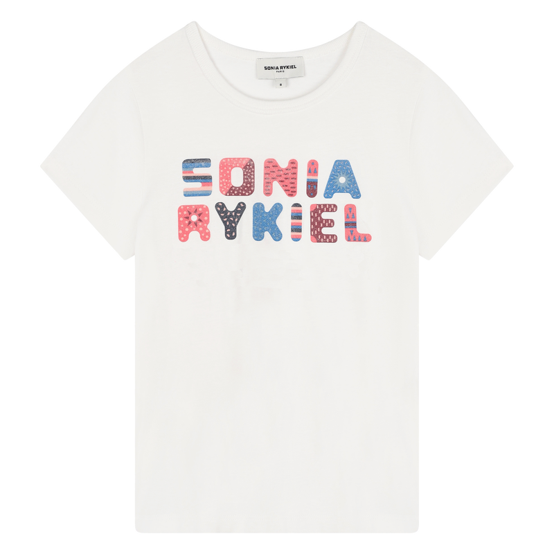Short-Sleeved T-Shirt SONIA RYKIEL 
                    GIRL