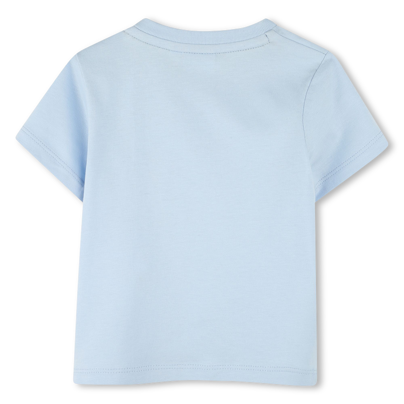 Short-sleeved T-shirt BOSS 
                    BOY