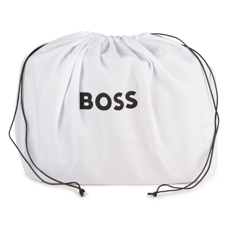 Zip-up changing bag BOSS 
                    UNISEX
