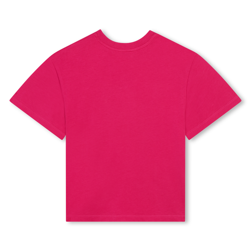 Graphic Print T-Shirt LANVIN 
                    GIRL