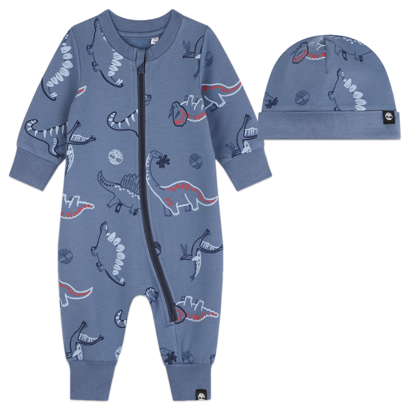 Pajamas & Hat Set TIMBERLAND 
                    BOY