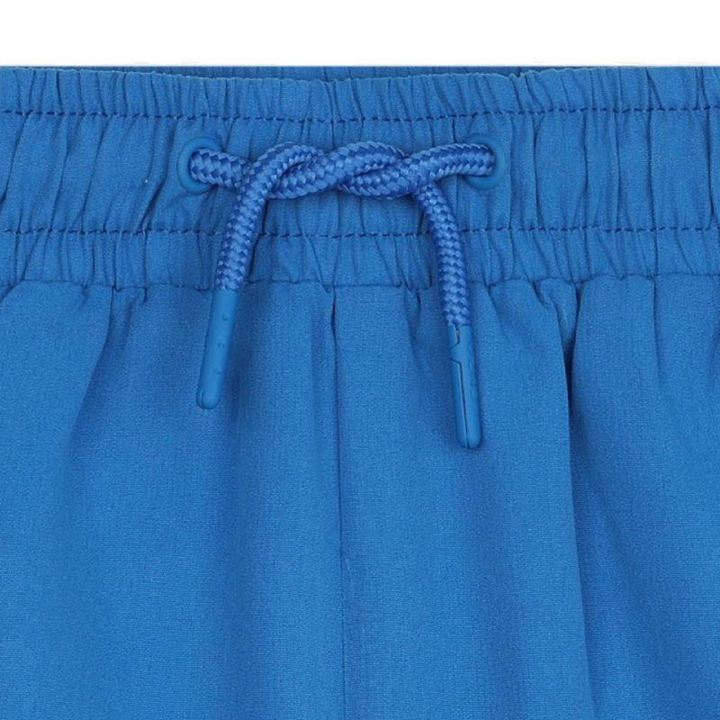 Patterned swim trunks KENZO KIDS 
                    BOY