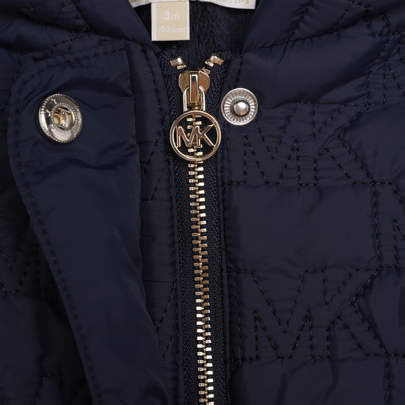 Lined snowsuit MICHAEL KORS 
                    UNISEX