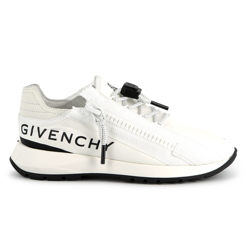 Lace-up and zip sneakers GIVENCHY 
                    BOY