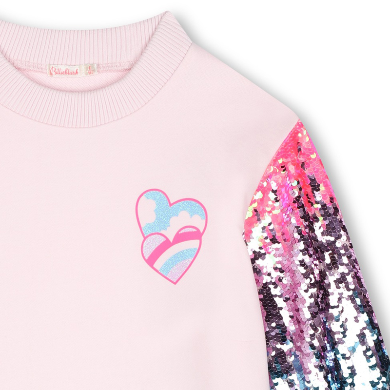 Sequined Dress BILLIEBLUSH 
                    GIRL