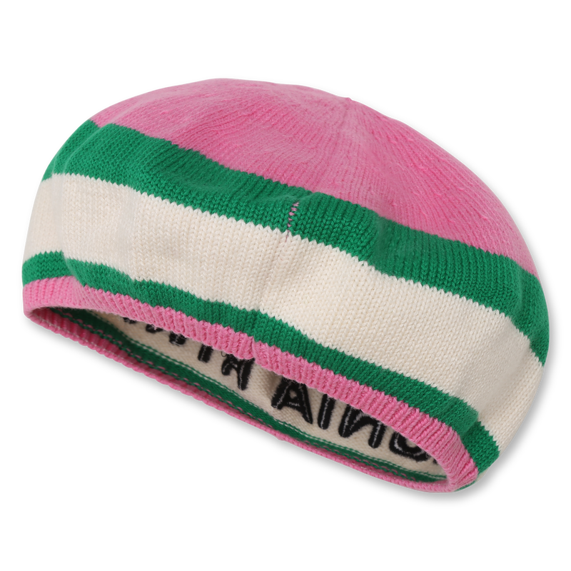 Tricot hat SONIA RYKIEL 
                    GIRL
