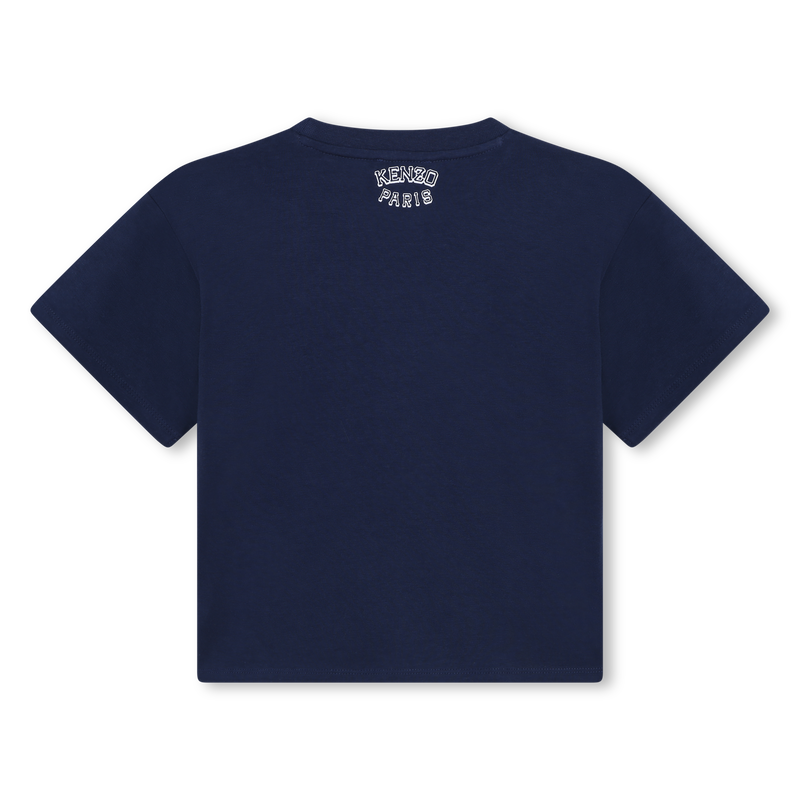 Short-Sleeved T-Shirt KENZO KIDS 
                    BOY