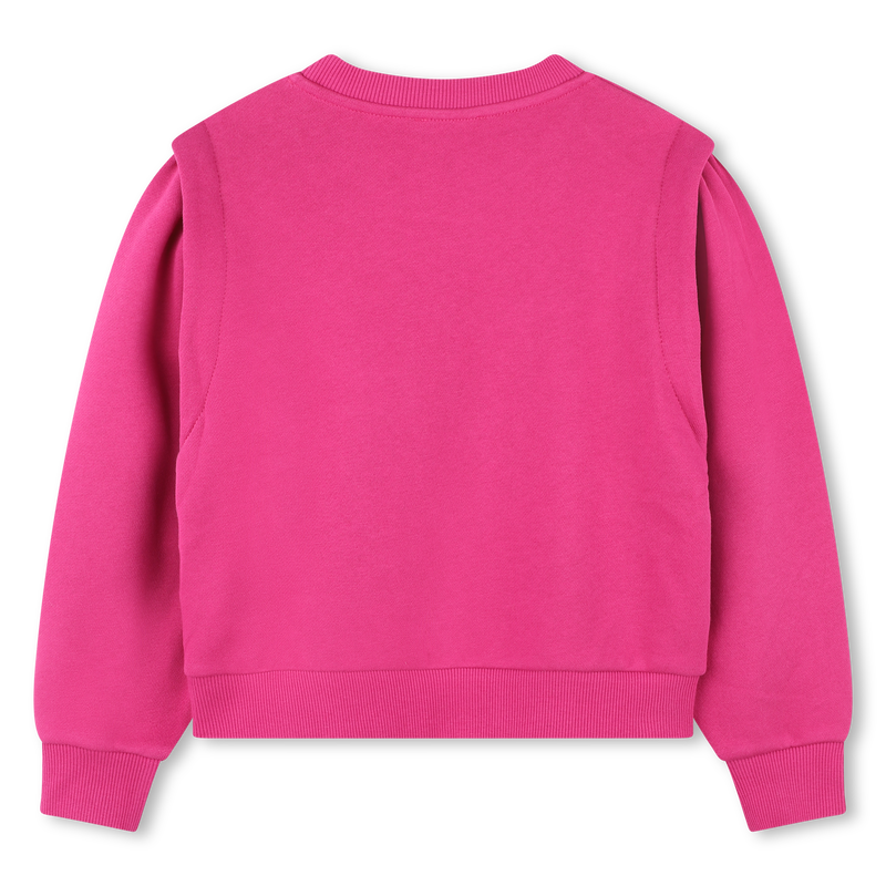 Gathered Sweatshirt KENZO KIDS 
                    GIRL