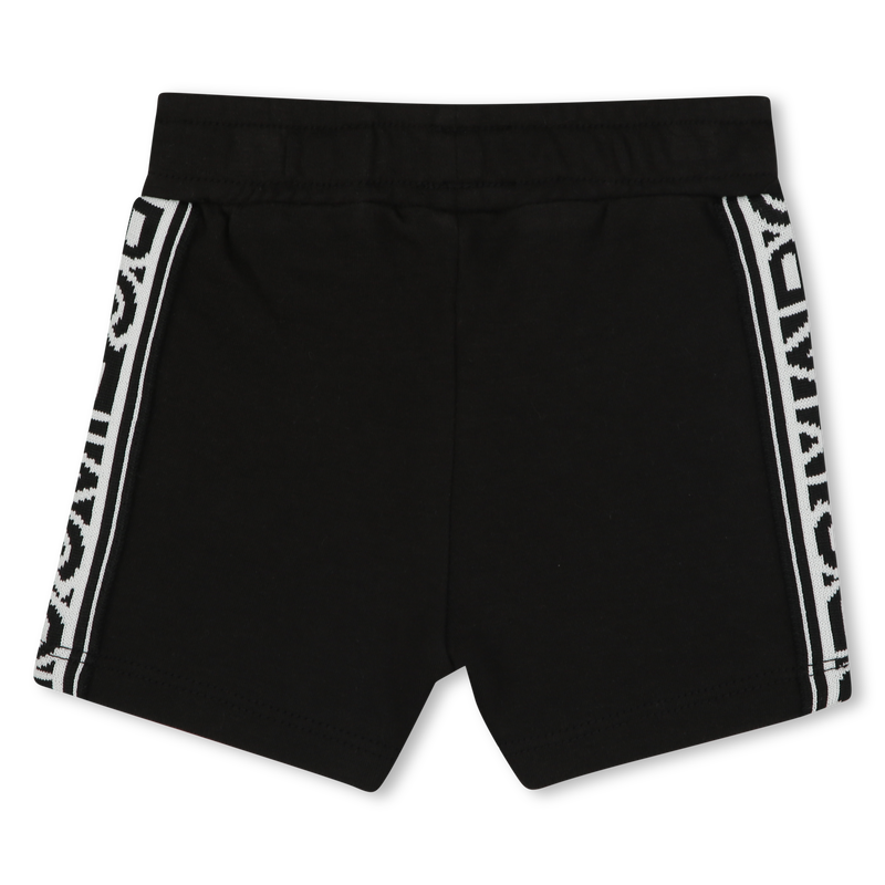 Cotton T-shirt and shorts THE MARC JACOBS 
                    UNISEX