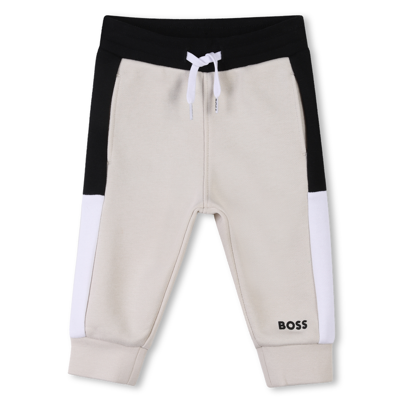 Fleece sweatpants BOSS 
                    BOY