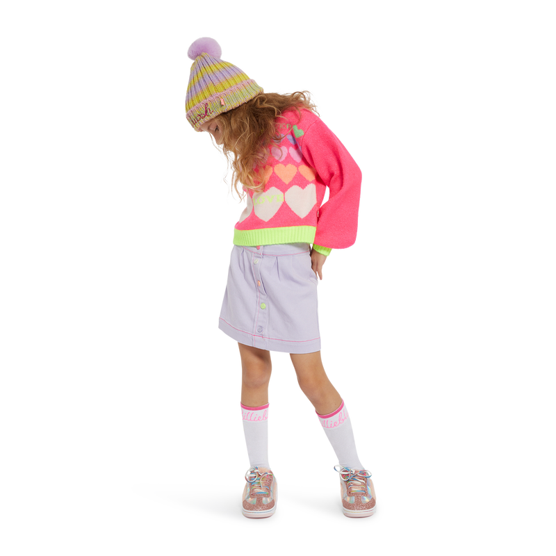 Knit pullover BILLIEBLUSH 
                    GIRL