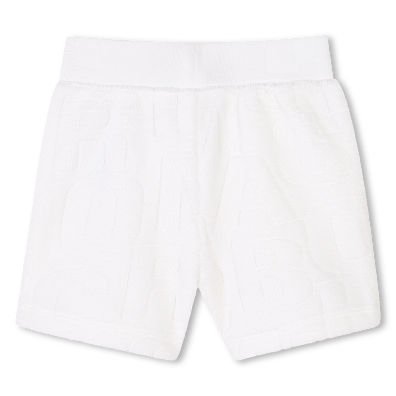 Polo shirt and shorts set THE MARC JACOBS 
                    UNISEX