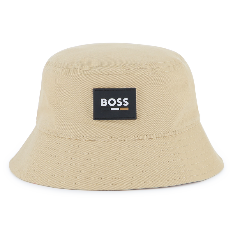 Cotton bucket hat BOSS 
                    BOY
