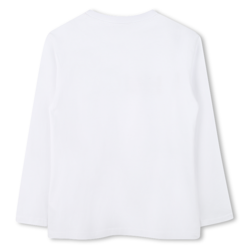Long-Sleeved T-Shirt HUGO 
                    BOY