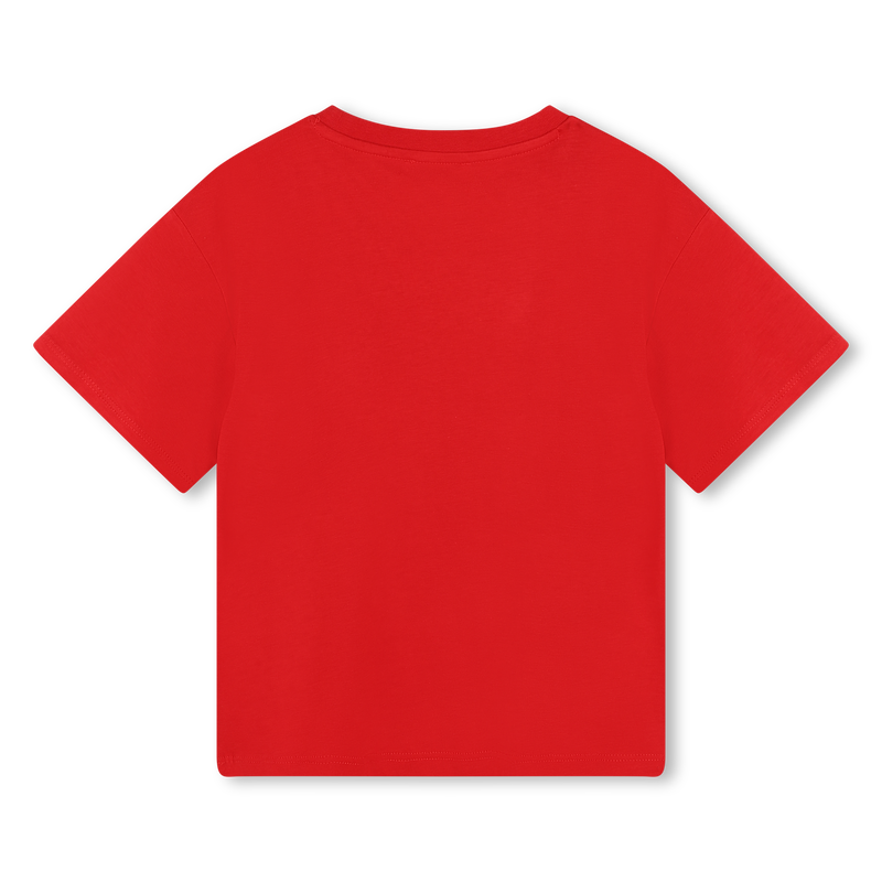 Short-Sleeved T-Shirt KENZO KIDS 
                    UNISEX