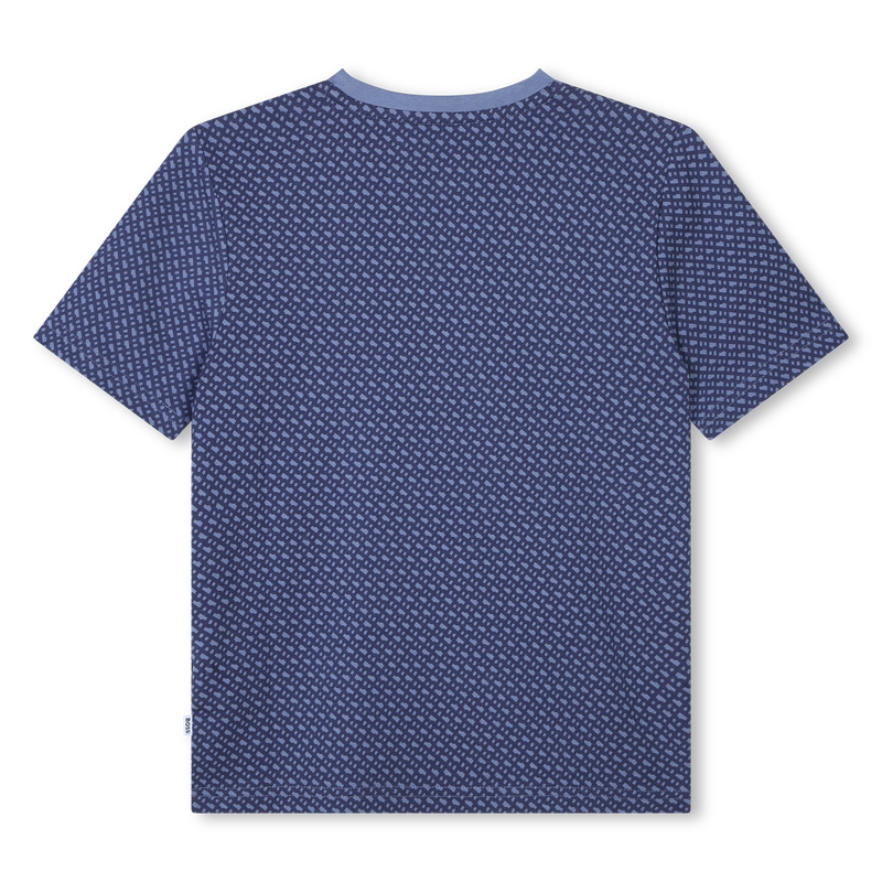Short-Sleeved T-Shirt BOSS 
                    BOY
